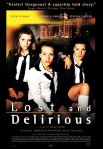 Lost_and_Delirious_poster